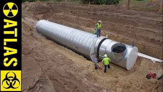 10x51 Round Culvert  8 Person 2 Bedroom [upl. by Clintock]