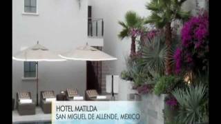 Karen Schaler Lifestyle amp Travel Host ABC Travel Show San Miguel de Allende MX [upl. by Nilloc]