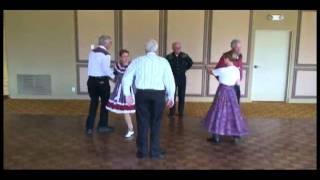 Video Square Dance Lessons  Plus Lesson 1 [upl. by Beltran]