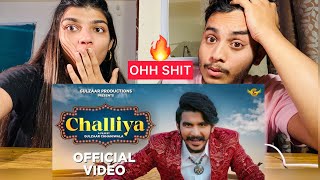 Chhaliya ll New Haryanvi Songs 2021 ll Gulzaar Chhaniwala [upl. by Eglantine983]