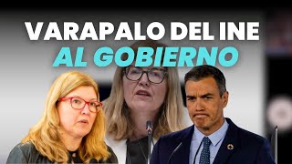 Varapalo del INE al Gobierno [upl. by Weywadt]