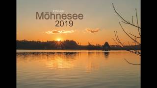 Möhnesee Kalender 2019 [upl. by Una]