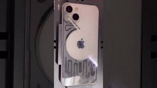 iphone back glass replacement youtubevideo [upl. by Oicnevuj]