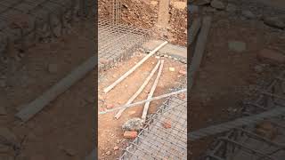 substructure siteworks strapfootingcombinedfooting footingwork civilsite knowledgesharing [upl. by Helene420]