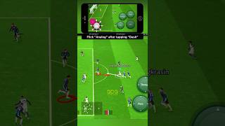 Oneman show 🎮😱 solo dribbling skills 🔥⚡️by Chanathip Songkrasin efootball efootball2024 [upl. by Jueta913]