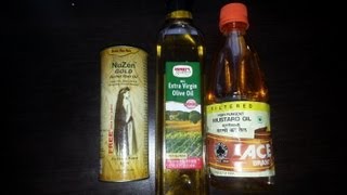 Mustard Oil Mixture for Fast Hair GrowthUpdated oil usage [upl. by Stafford147]