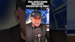 TRILLANES ISANG MALAKING KAHIHIYAN SA PMA [upl. by Ednutey409]