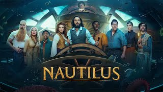 Nautilus Full Movie English 2024 Review amp Facts  Georgia Flood Thierry Frémont Shazad Latif [upl. by Irtimed]