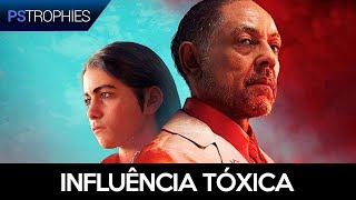 Far Cry 6  Influência Tóxica  Guia de Troféu 🏆  Conquista [upl. by Ihana]