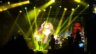 Alejandra Guzman dedica cancion a Jenni riveraMP4 [upl. by Osnofledi]