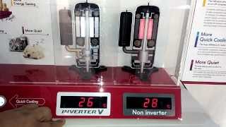 Difference Between Inverter And Non Inverter Air Conditioner AC [upl. by Kai]