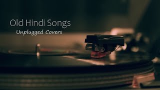 Old Hindi Songs 😌Unplugged 🥰Unplugged Covers Song  core music  Old Hindi mashup 💞 RelaxChil [upl. by Noitna555]