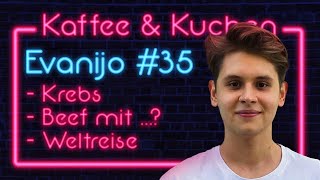 EVANJIO über MADEIRA BETRUG KREBSDIAGNOSE und UNGE  Kaffee und Kuchen 35 [upl. by Jeddy733]