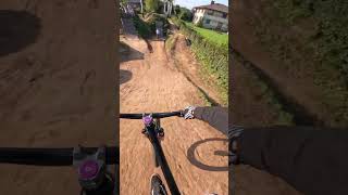 Dirt Jumps POV🔥 mtb mtbjumps [upl. by Noni]