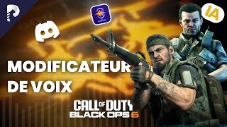 Modificateur de voix pour Call of Duty Black Ops Frank Woods et Alex Mason [upl. by Areta232]