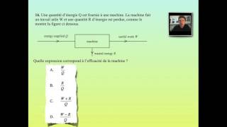 IB Physique QCM mecanique partie 2 [upl. by Mcgraw]