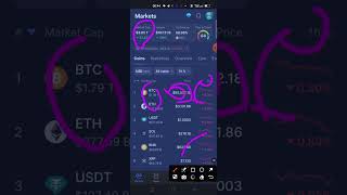 coin Market Cap totural for beginners guide 🎉💰 [upl. by Radmen]