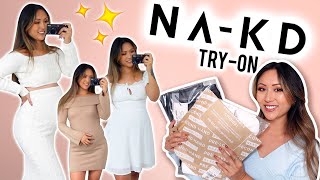 MEGA NAKD SHOPLOG  Try On 2022 😍 ShelingBeauty [upl. by Downs]