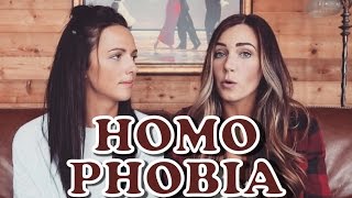 MY EXPERIENCES with HOMOPHOBIA [upl. by Carrie]