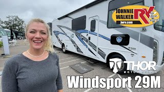 ThorWindsport29M  by Johnnie Walker RV of Las Vegas Nevada [upl. by Higgs]