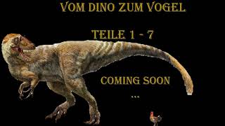 Teaser Trailer Vom Dino zum Vogel erscheint ab Ende November [upl. by Ashby]