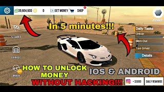 40M money in 5 minutes  Car Parking Multiplayer newupdate [upl. by Dennard137]