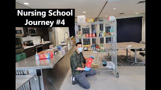 My nursing LPN school journey 4 [upl. by Meakem]