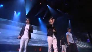 Zayn Maliks Perfect high note in quotMomentsquot [upl. by Kcin]