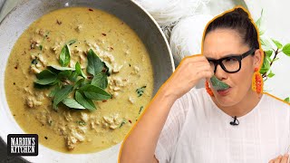 The BEST Thai curry recipe youve probably never triedSouthern Thai Crab Curry 💯 Marions Kitchen [upl. by Rehotsirhc]