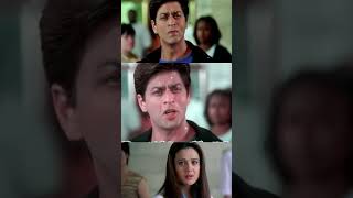 Shah Rukh Khans Most Emotional 😭  Dialogue  Kal Ho Naa Ho  4k whatsapp status shortsvideo [upl. by Vivianne566]