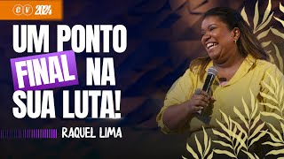 RAQUEL LIMA  VIVER AS PROMESSAS DE DEUS  Congresso de Verão 2024 [upl. by Mccallion278]