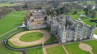 Burghley House Stamford  11th March 2023 [upl. by Cowie]