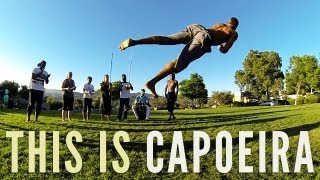 This Is CAPOEIRA [upl. by Kerstin]