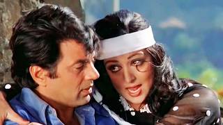 Lata Mangeshkar  Duniya Jab Jalti Hai  Hema Malini  Dharmendra  Dost Movie Song  Old Hindi Song [upl. by Burkle]