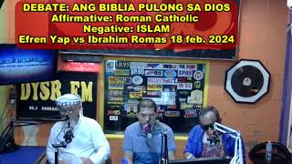 PAPATUNAYAN NA ANG BIBLIA PULONG SA DIOS [upl. by Katinka]