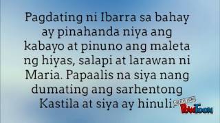 Noli Me Tangere Kabanata 55 [upl. by Keverne]