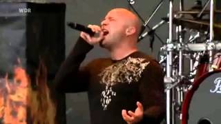 Disturbed  Down with the Sickness Live at Rock Am Ring 2008  HD [upl. by Sumahs]