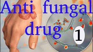 Antifungal drug  Pharmacology  Exit Exam [upl. by Nitsa]