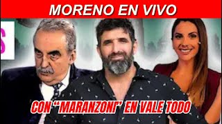 EN VIVO🔴 GUILLERMO MORENO con Diego Moranzoni y DIPUTADA MASSISTA [upl. by Hines]