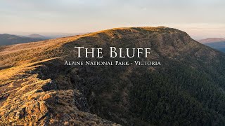 Bluff Hut Trail  Overnight hike to the Victorian high country [upl. by Atinwahs964]