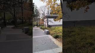 Tsinghua University campus blog [upl. by Gyimah]