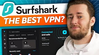 Ultimate Surfshark VPN review  my own VPN testing [upl. by Willtrude5]