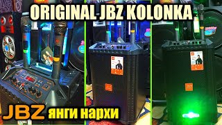 JBZ 1006 ORIGINAL KOLONKA NARXI Калонкалар нархи [upl. by Fachan]