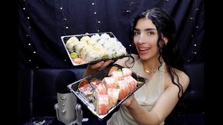 ASMR Sushi Time [upl. by Whitson]