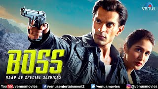 Boss  Hindi Full Movie  Karan Singh Grover Sagarika Ghatge Gaurav Gera  Hindi Movie 2023 [upl. by Monto799]