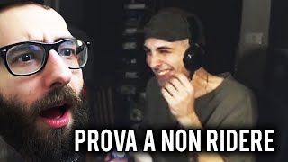 PROVA A NON RIDERE CHALLENGE [upl. by Retsevlis]