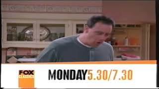 Fox Classics Everybody Loves Raymond Ad 2005 [upl. by Eenot]