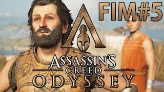 Assassins Creed Odyssey  BATTLE ROYALE e A ADAGA  O Fim É Para Os Fracos 5  PS4 Pro [upl. by Brent732]