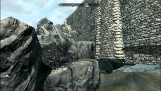 GLITCH  SKYRIM  Forgeciel  Argent Illimité [upl. by Lladnarc774]