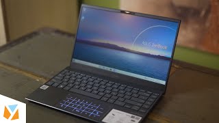 ASUS ZenBook 13 UX325 Unboxing Boost your productivity wherever whenever [upl. by Sillert705]